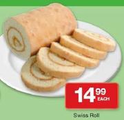 Swiss Roll-Each