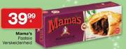 Mama's Pasteie Verskeidenheid-6's
