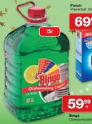 Bingo Opwasmiddel-5L