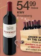 KWV Roodeberg-750ml