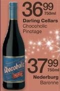 Darling Cellars Chocoholic Pinotage-750ml
