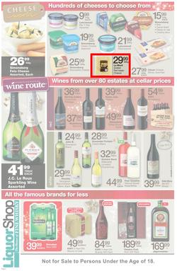 Checkers Eastern Cape : Last Chance To Save This Christmas ( 16 Dec - 29 Dec 2013 ), page 2