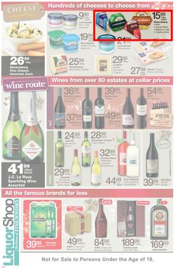 Checkers Eastern Cape : Last Chance To Save This Christmas ( 16 Dec - 29 Dec 2013 ), page 2
