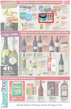 Checkers Eastern Cape : Last Chance To Save This Christmas ( 16 Dec - 29 Dec 2013 ), page 2