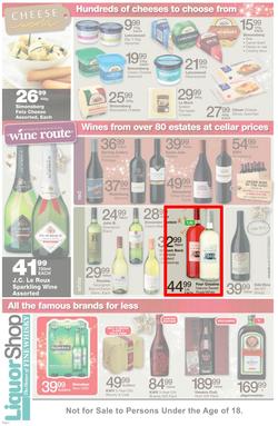 Checkers Eastern Cape : Last Chance To Save This Christmas ( 16 Dec - 29 Dec 2013 ), page 2