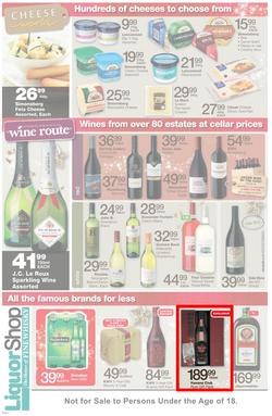 Checkers Eastern Cape : Last Chance To Save This Christmas ( 16 Dec - 29 Dec 2013 ), page 2