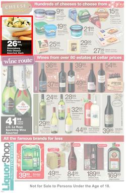 Checkers Eastern Cape : Last Chance To Save This Christmas ( 16 Dec - 29 Dec 2013 ), page 2