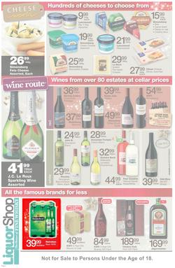 Checkers Eastern Cape : Last Chance To Save This Christmas ( 16 Dec - 29 Dec 2013 ), page 2