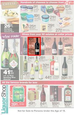 Checkers Eastern Cape : Last Chance To Save This Christmas ( 16 Dec - 29 Dec 2013 ), page 2