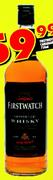 Firstwatch Canadian Whisky-750ml