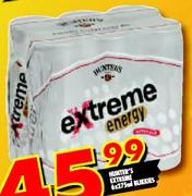 Hunter's Extreme Blikkies-6x275ml