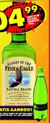 Flight of The Fish Eagle Brandewyn-750ml