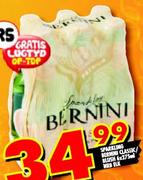 Sparkling Bernini Classic/Blush-6x275ml NRB Elk