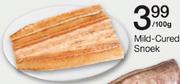Mild-Cured Snoek-100g