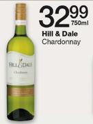 Hill & Dale Chardonnay-750ml