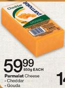 Parmalat Cheese Cheddar/Gouda-850gm Each