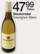 Diemersdal Sauvignon Blanc-750ml