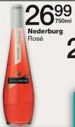 Nederburg Rose-750ml