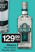 Olmeca Silver/Gold Tequila-750ml
