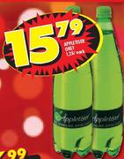 Appletiser Only-1.25Ltr Each