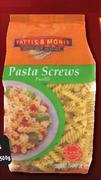 Fatti's & Monni's Pasta Screws-500g