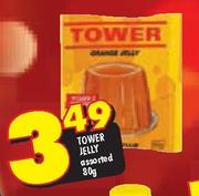 Tower Jelly Assorted-20g