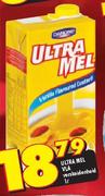 Ultra Mel Vanilla Flavoured Custard-1Ltr