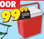 Polar Chill 21Ltr Cooler Box