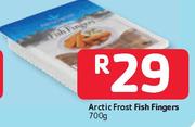 Arctic Frost Fish Fingers - 700g