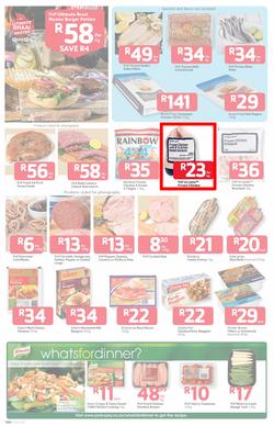 Pick n Pay Western Cape : One Billion Rand ( 21 Jan - 02 Feb 2014 ), page 2