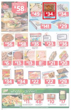 Pick n Pay Western Cape : One Billion Rand ( 21 Jan - 02 Feb 2014 ), page 2