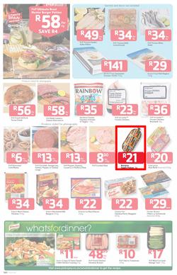 Pick n Pay Western Cape : One Billion Rand ( 21 Jan - 02 Feb 2014 ), page 2