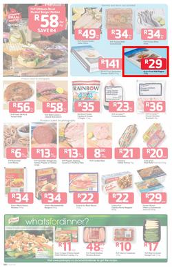 Pick n Pay Western Cape : One Billion Rand ( 21 Jan - 02 Feb 2014 ), page 2