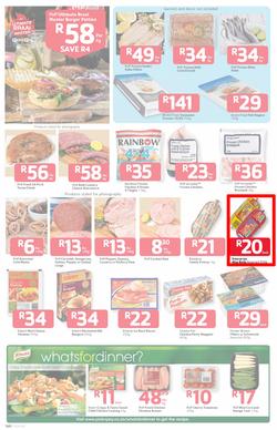 Pick n Pay Western Cape : One Billion Rand ( 21 Jan - 02 Feb 2014 ), page 2