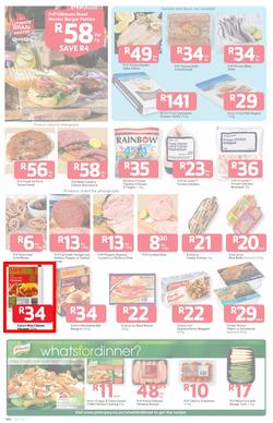 Pick n Pay Western Cape : One Billion Rand ( 21 Jan - 02 Feb 2014 ), page 2