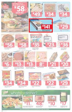 Pick n Pay Western Cape : One Billion Rand ( 21 Jan - 02 Feb 2014 ), page 2