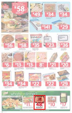 Pick n Pay Western Cape : One Billion Rand ( 21 Jan - 02 Feb 2014 ), page 2