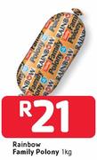 Rainbow Family Polony-1kg