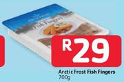 Arctic Frost Fish Fingers-700g