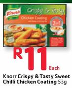 Knorr Crispy & Tasty Sweet Chilli Chicken Coating-53g