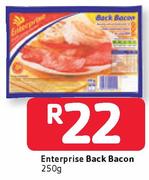  Enterprise Back Bacon- 250g