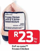 PnP No Name Frozen Chicken-Per Kg