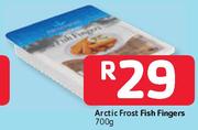 Arctic Frost Fish Fingers-700gm