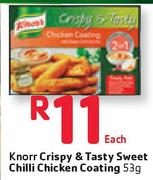 Knorr Crispy & Tasty Sweet Chilli Chicken Coating-53g
