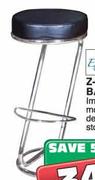 Z-Shape Barstool