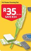 PnP Home Cleaning Set