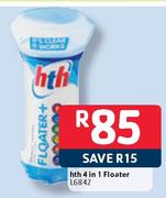 Hth 4-In-1 Floater L6842