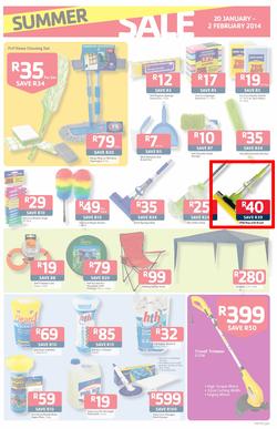 Pick n Pay : Summer Sale ( 20 Jan - 02 Feb 2014 ), page 2