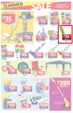 Pick n Pay : Summer Sale ( 20 Jan - 02 Feb 2014 ), page 2