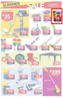 Pick n Pay : Summer Sale ( 20 Jan - 02 Feb 2014 ), page 2